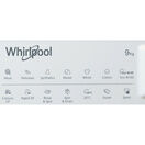 WHIRLPOOL BIWMWG91485 Built in Front Loading 9KG 1400rpm Washing Machine White additional 14