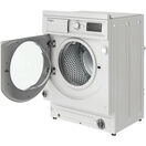 WHIRLPOOL BIWMWG91485 Built in Front Loading 9KG 1400rpm Washing Machine White additional 12