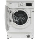 WHIRLPOOL BIWMWG91485 Built in Front Loading 9KG 1400rpm Washing Machine White additional 1