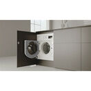 WHIRLPOOL BIWMWG91485 Built in Front Loading 9KG 1400rpm Washing Machine White additional 10