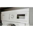 WHIRLPOOL BIWMWG91485 Built in Front Loading 9KG 1400rpm Washing Machine White additional 7