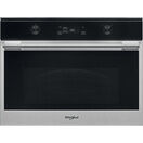 WHIRLPOOL W7MW561 Built In Microwave Oven with Grill Stainless Steel additional 1