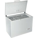 HOTPOINT CS2A300HFA1 Freestanding Chest Freezer White additional 3