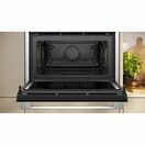 Neff C24MR21N0B N70 Built In Compact Oven with Microwave Stainless Steel additional 4
