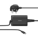 HAMA 73200006 5-20V/65W Universal USB-C Notebook Charger additional 1