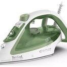 TEFAL FV5781G0 Easygliss Eco Steam Iron - White & Green additional 1