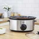 SWAN SF17030N 6.5L Slow Cooker Stainless Steel additional 2