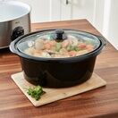 SWAN SF17030N 6.5L Slow Cooker Stainless Steel additional 6