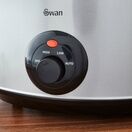 SWAN SF17030N 6.5L Slow Cooker Stainless Steel additional 5