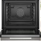 BOSCH HRG7764B1B Built-in Oven with Added Steam Function Black additional 3