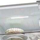 HAIER HTW5618EWMP 59.5cm 3D Fridge Freezer - Dark Inox additional 10