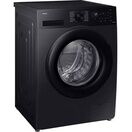 SAMSUNG WW90CGC04DAB 9kg EcoBubble Washing Machine - Black additional 2