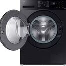 SAMSUNG WW90CGC04DAB 9kg EcoBubble Washing Machine - Black additional 4