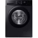 SAMSUNG WW90CGC04DAB 9kg EcoBubble Washing Machine - Black additional 1