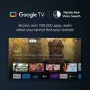 SONY XR77A80LU 77" 4K OLED Google Smart TV additional 5