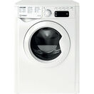 INDESIT EWDE761483WUK Freestanding 7kg/6kg Washer Dryer - White additional 1
