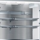 BOSCH KFF96PIEP Series 8 French door bottom freezer Stainless Steel additional 10