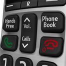 BT 49664 4000 Big Button Phone Cordless Single Phone additional 4