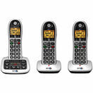 BT 55264 4600 Big Button Dect Triple Cordless Phones TAM additional 1