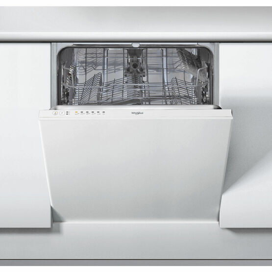 WHIRLPOOL WIE2B19 13 Place 12L Integrated Dishwasher