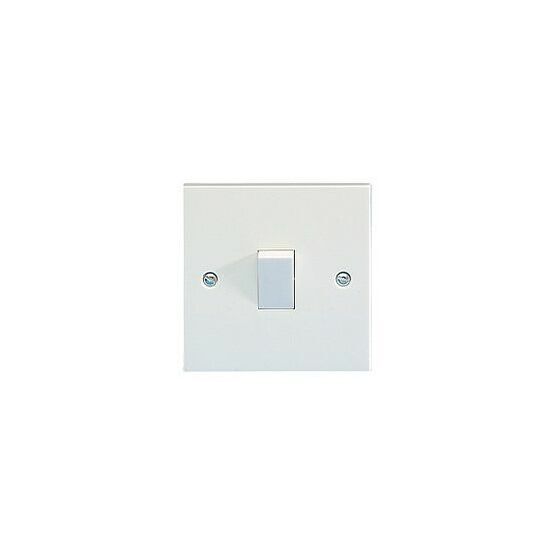 GET Exclusive 1 Gang 2 Way 10a Light Switch