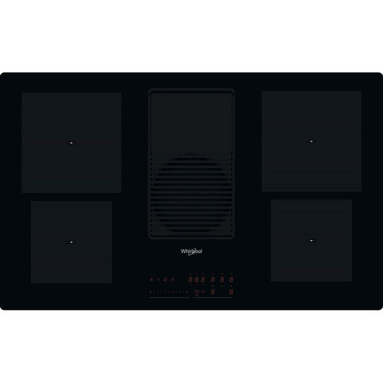 WHIRLPOOL WVH92KFKIT1 Induction Glass-Ceramic Venting Cooktop