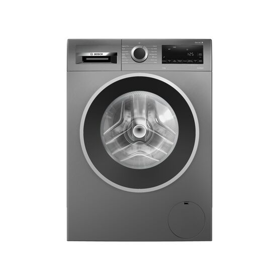 BOSCH WGG2449RGB 9kg 1400rpm Series 6 Washing Machine - Grey