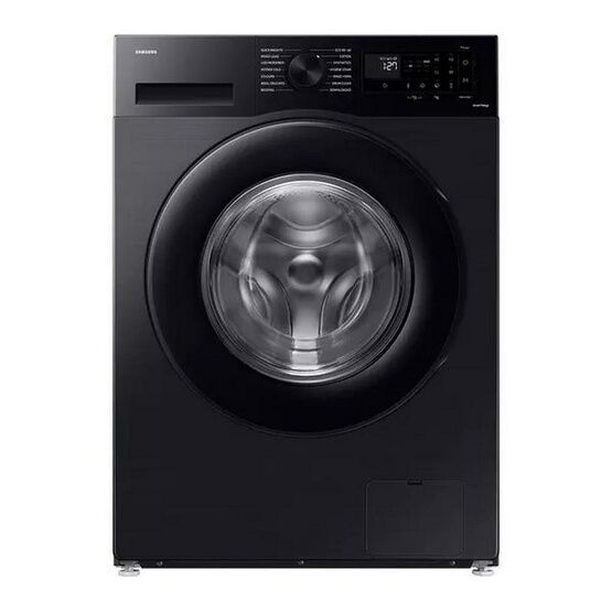 SAMSUNG WW90CGC04DAB 9kg EcoBubble Washing Machine - Black